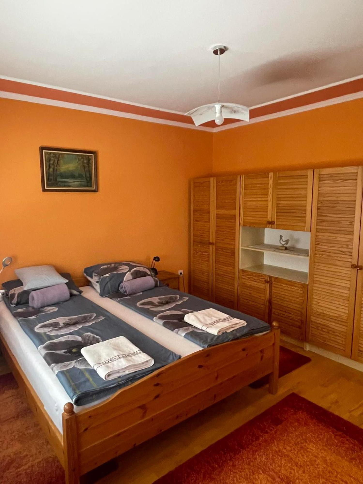 Ili Vendeghaz Villa Zalakaros Exterior photo